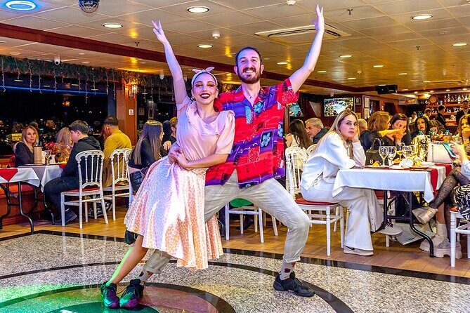 Bosphorus Dinner Cruise & Show with Private Table - The Practical Side: Logistics, Value, and Tips