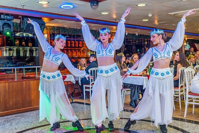 Bosphorus Dinner Cruise & Show with Private Table - Who Is This Tour Best For?