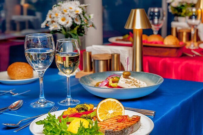 Bosphorus Dinner Cruise & Show with Private Table - Final Thoughts