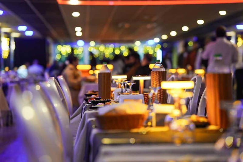 Bosphorus Dinner Cruise w/ Unlimited Drinks & Entertainment - A Closer Look at the Bosphorus Dinner Cruise Experience