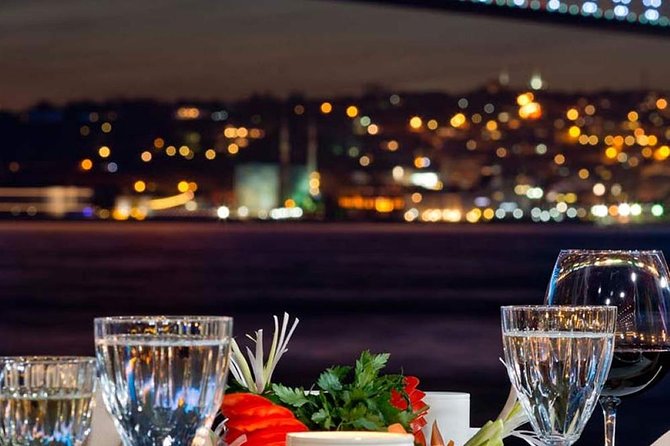 Bosphorus Dinner Cruise With Folk Dances and Live Performances - Confirmation and Booking Process