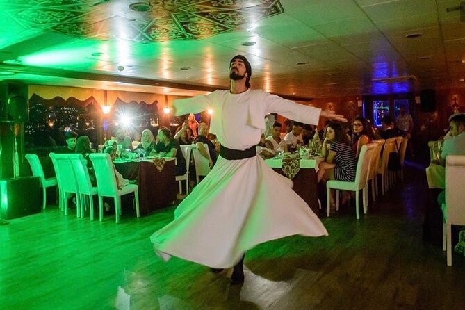 Bosphorus Dinner Cruise With Folklore Show & Belly Dancers - Cancellation and Refund Policy