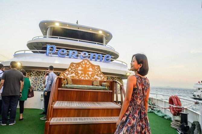 Bosphorus Dinner Cruise With Folklore Show & Belly Dancers - Customer Reviews and Ratings