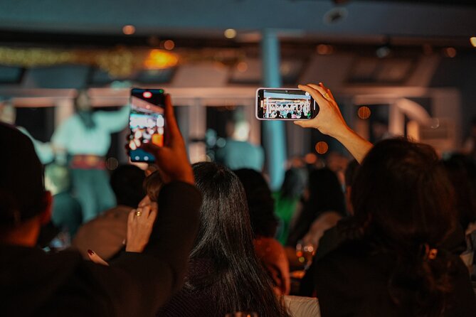 Bosphorus Dinner Cruise With Live Performance, Folk Dance and DJ - Customer Reviews