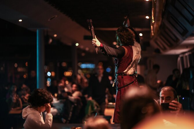 Bosphorus Dinner Cruise With Live Performance, Folk Dance and DJ - Guest Experiences