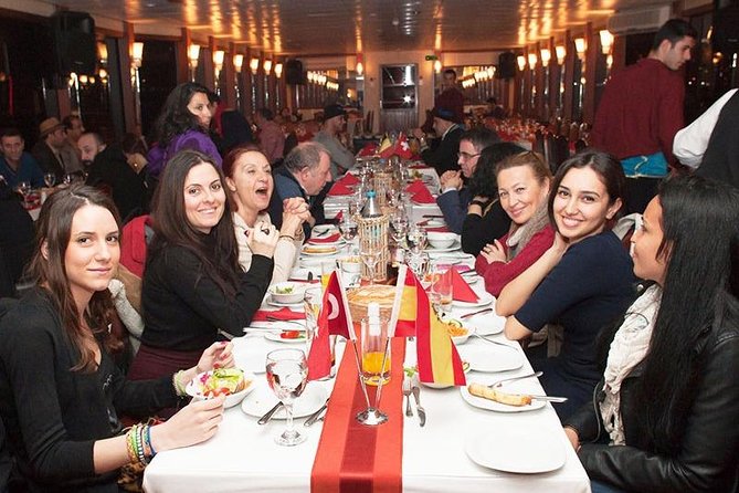 Bosphorus Night Cruise With Dinner, Shows and Party - Exploring Turkish Culture