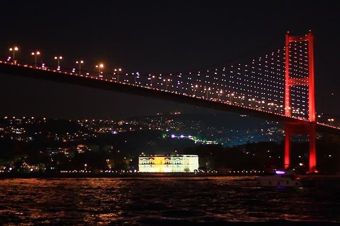 Bosphorus Night Cruise With Dinner, Shows and Party - Traveler Feedback and Ratings