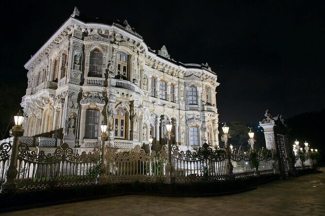 Bosphorus Night Yacht Cruise With Live Violinist - Frequently Asked Questions