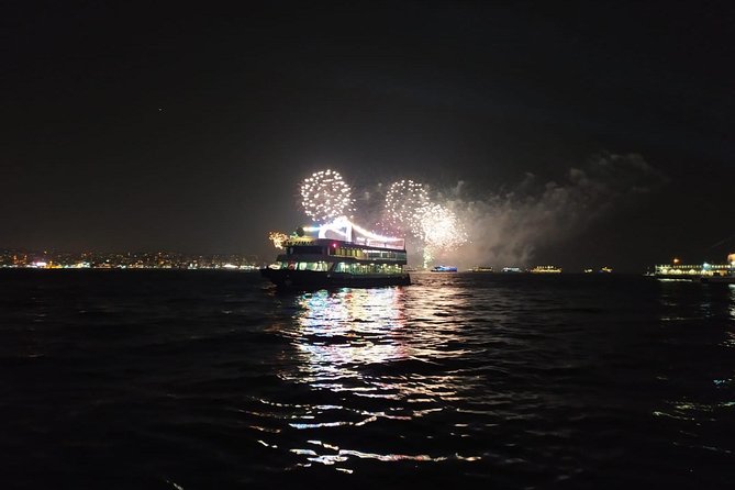 Bosphorus Open-Buffet Dinner Cruise With Live Entertainment  - Istanbul - Musical and Dance Performances