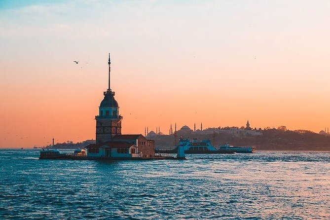 Bosphorus Open-Buffet Dinner Cruise With Live Entertainment  - Istanbul - Convenient Cancellation Policy