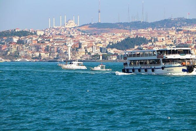 Bosphorus Open-Buffet Dinner Cruise With Live Entertainment  - Istanbul - Competitive Pricing and Availability