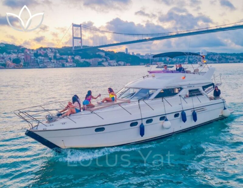 Bosphorus: Private Yacht Cruise - Key Points