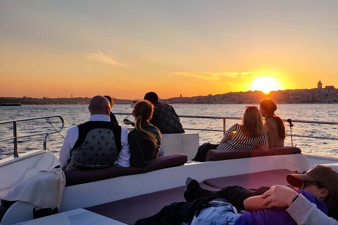 Bosphorus Sunset Cruise on Deluxe Yacht in Istanbul - Final Thoughts
