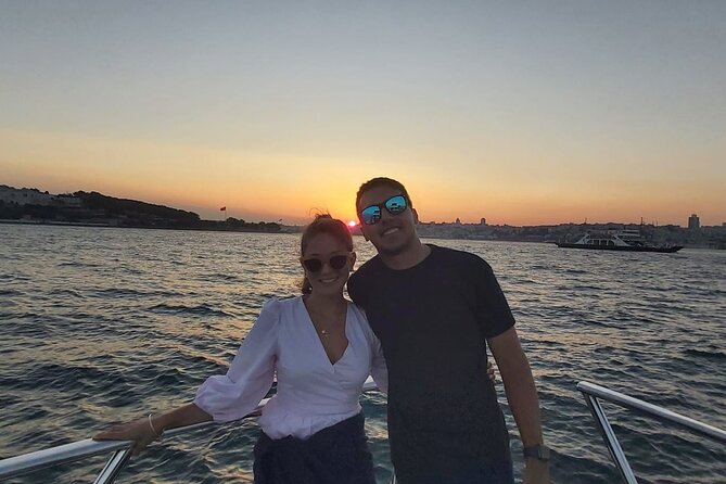 Bosphorus Sunset Cruise on Luxury Yacht, Istanbul - Suitability and Accessibility
