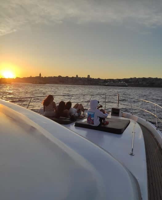 Bosphorus Sunset Yacht Cruise with Guide & Snacks - Final Thoughts