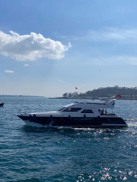 Bosphorus Sunset Yacht Cruise with Guide & Snacks - Practical Details and What to Expect