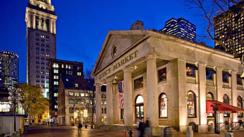 Boston 1-Day History and Innovation Tour from New York - FAQs
