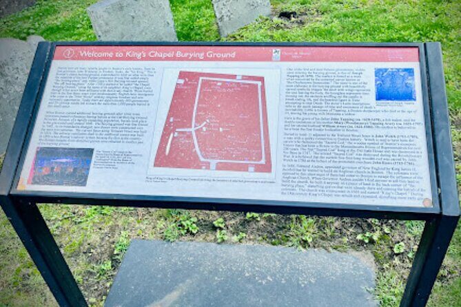 Boston 101 Best Historical Walking Tour - Exploring the Itinerary in Detail