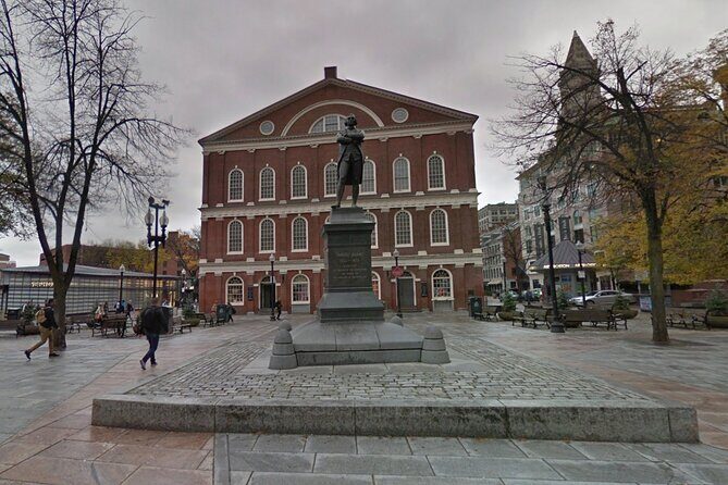 Boston 101 Best Historical Walking Tour - FAQ