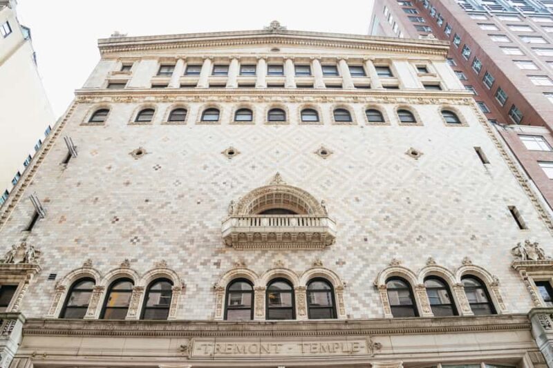 Boston: 2-Hour History & Architecture 3 Area Walking Tour - Who Should Take This Tour?