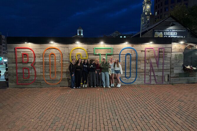 Boston After Dark - A Nighttime Journey Through Boston’s Dark Side
