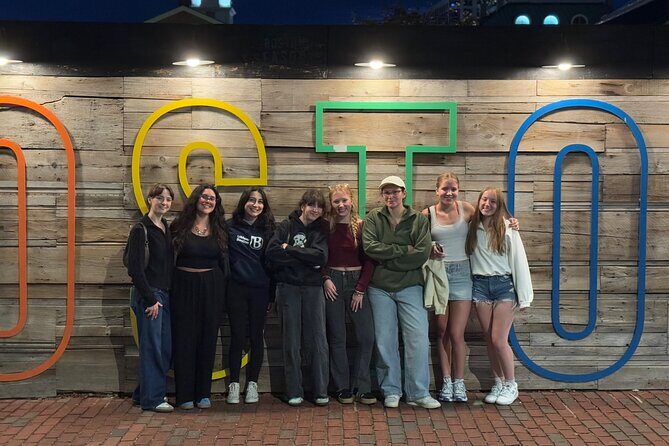 Boston After Dark - Authentic Feedback from Participants