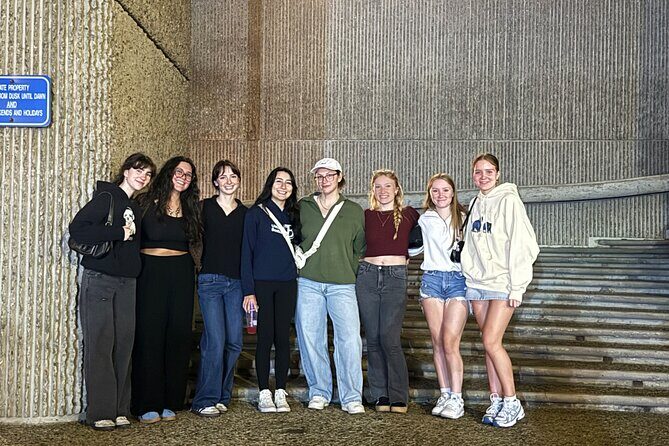 Boston After Dark - FAQs