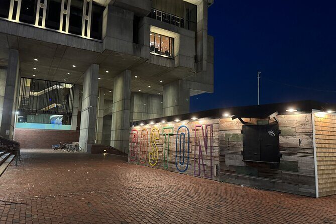 Boston After Dark - Final Word