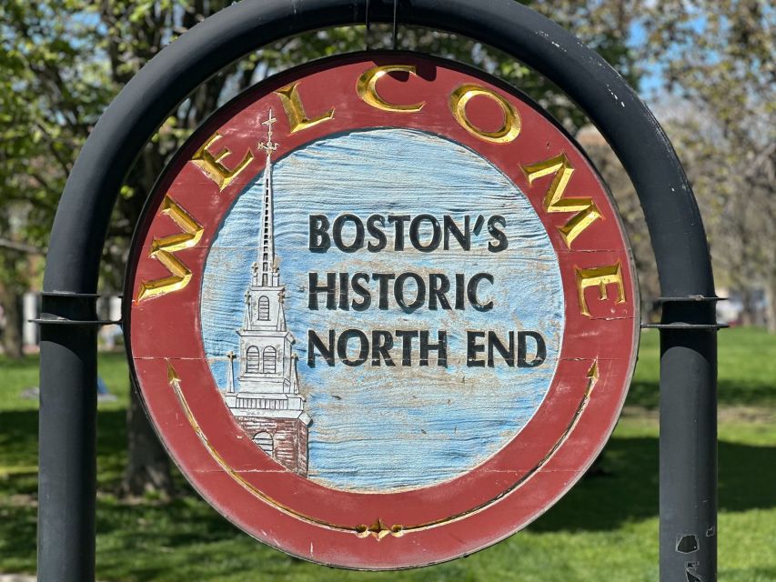 Boston: American History Citywide Walking Tour - Reliving Americas Founding