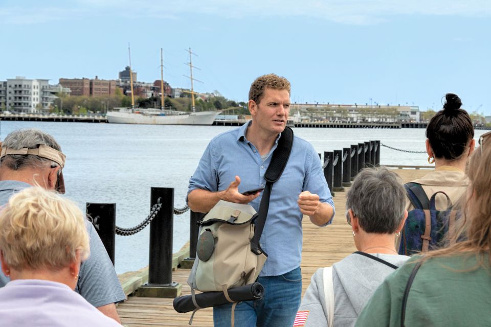 Boston: American History Citywide Walking Tour - Insights From Scholars
