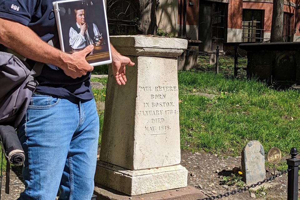 Boston: American History Citywide Walking Tour - Frequently Asked Questions