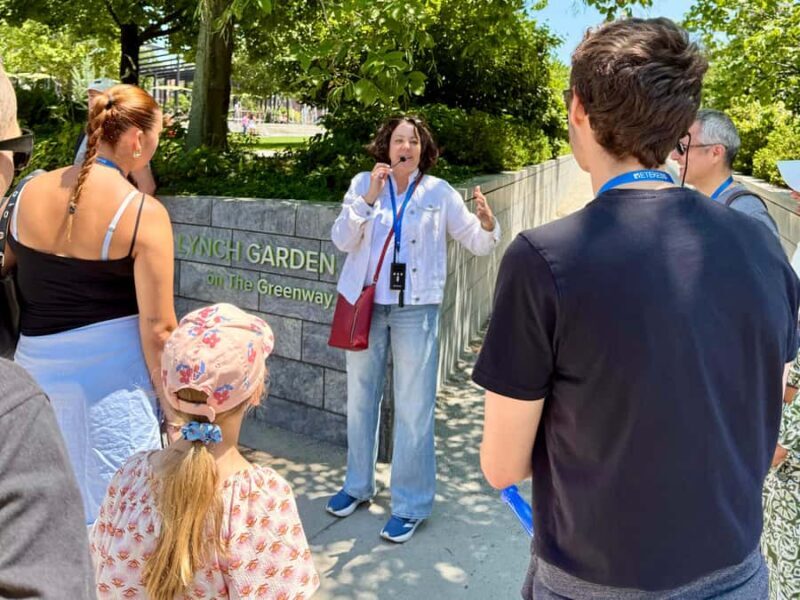 Boston: Beacon Hill, Freedom Trail, Harvard - Walking Tour in French - What Travelers Should Know Before Booking