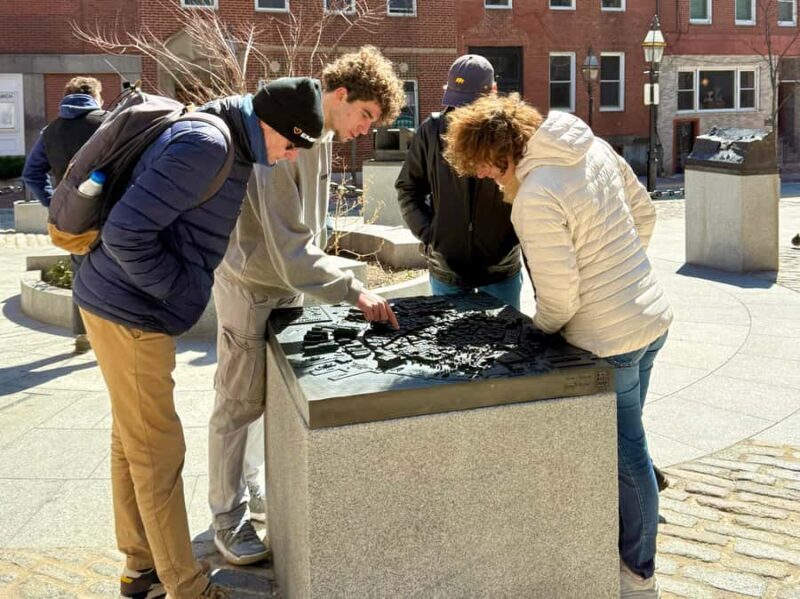 Boston: Beacon Hill, Freedom Trail, Harvard - Walking Tour in French - The Sum Up