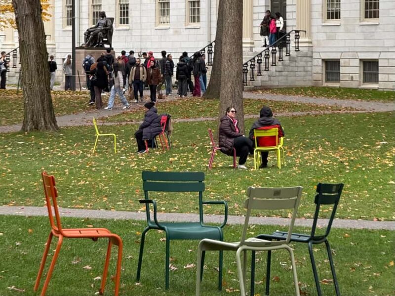 Boston: Beacon Hill, Freedom Trail, Harvard - Walking Tour in French - FAQ