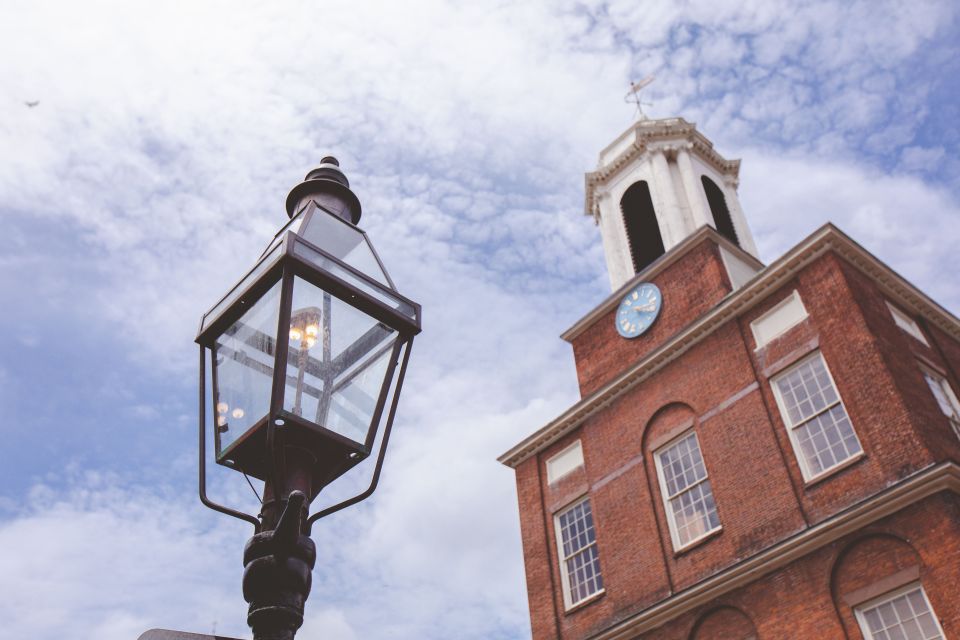 Boston: Beacon Hill Small Group Walking History Tour - Civil War Lead-up