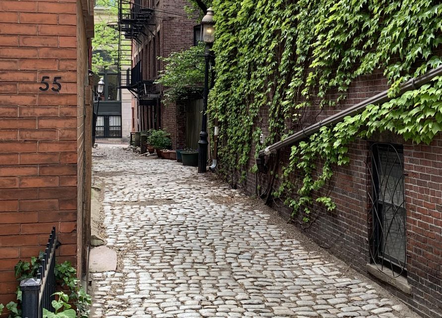Boston: Beacon Hill Small Group Walking History Tour - Inclusions and Exclusions