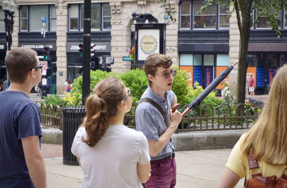 Boston: Beacon Hill Small Group Walking History Tour - Frequently Asked Questions