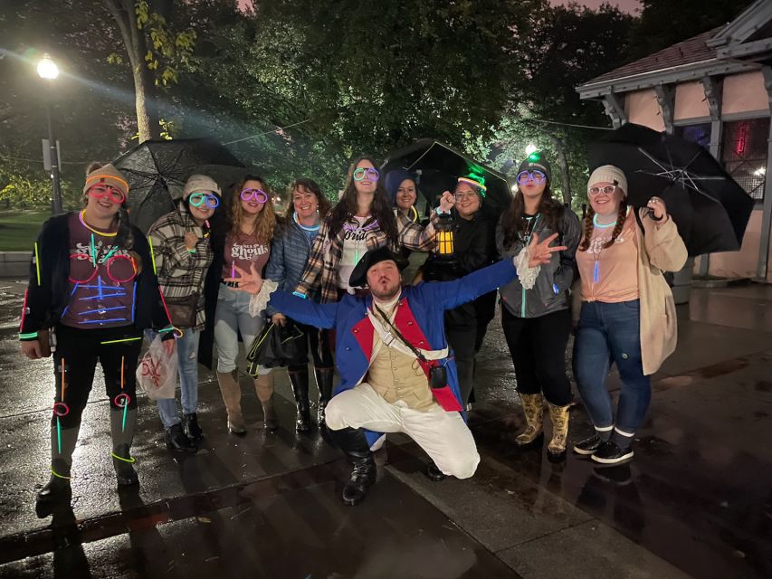 Boston: Boos and Brews Haunted Pub Crawl - Haunted Hotspots and Ghostly Encounters
