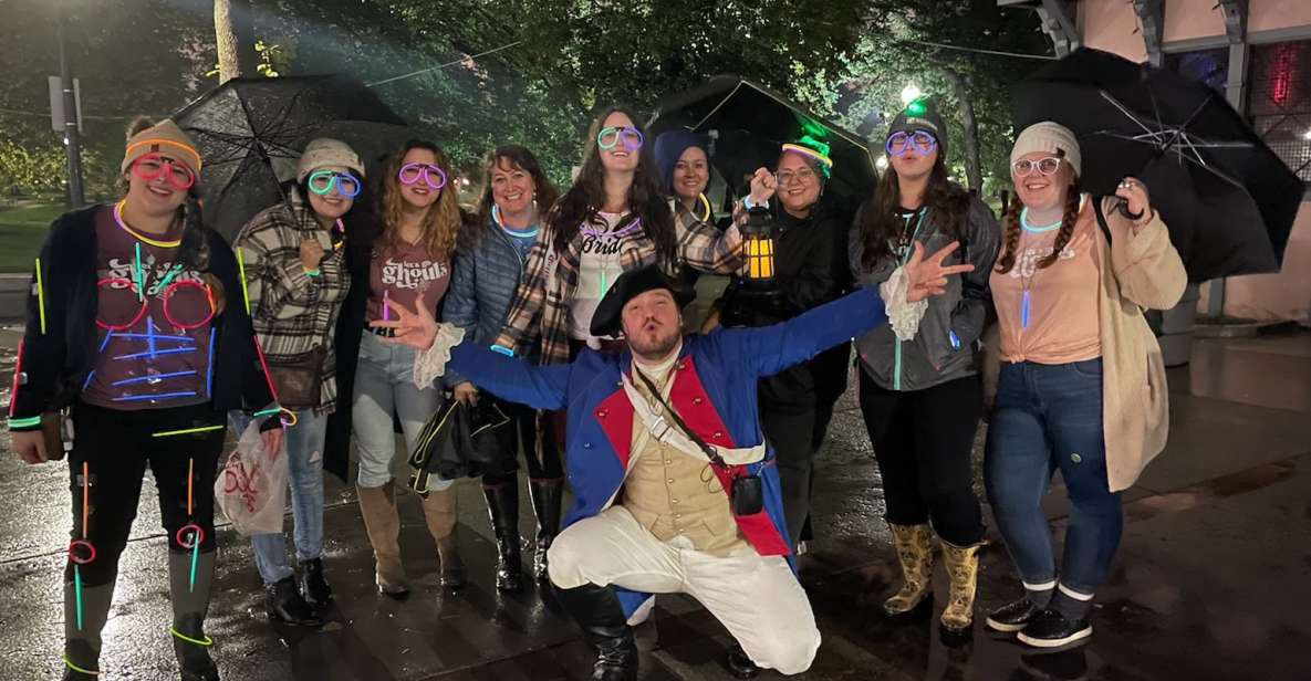 Boston: Boos and Brews Haunted Pub Crawl - Imbibing With Spirits: Pub Crawl Experience