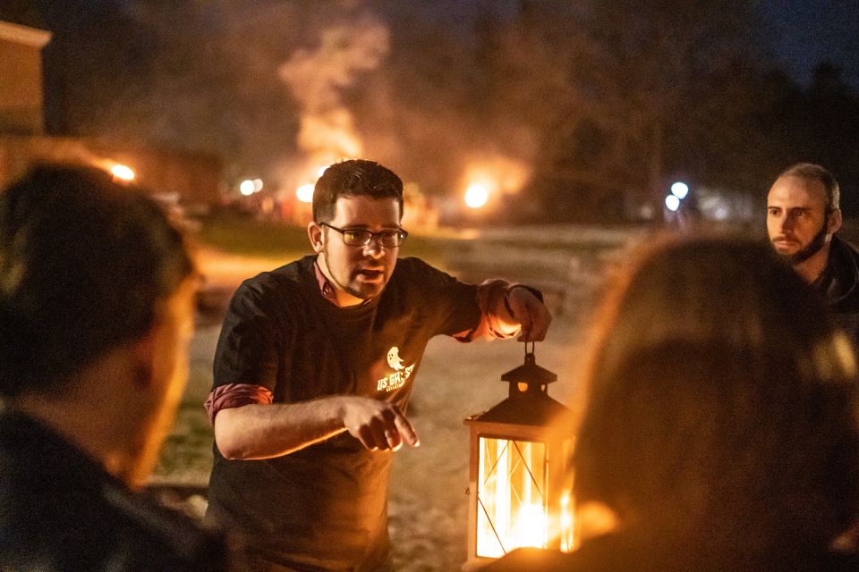 Boston: Boos and Brews Haunted Pub Crawl - Encounters With the Supernatural at Hotels
