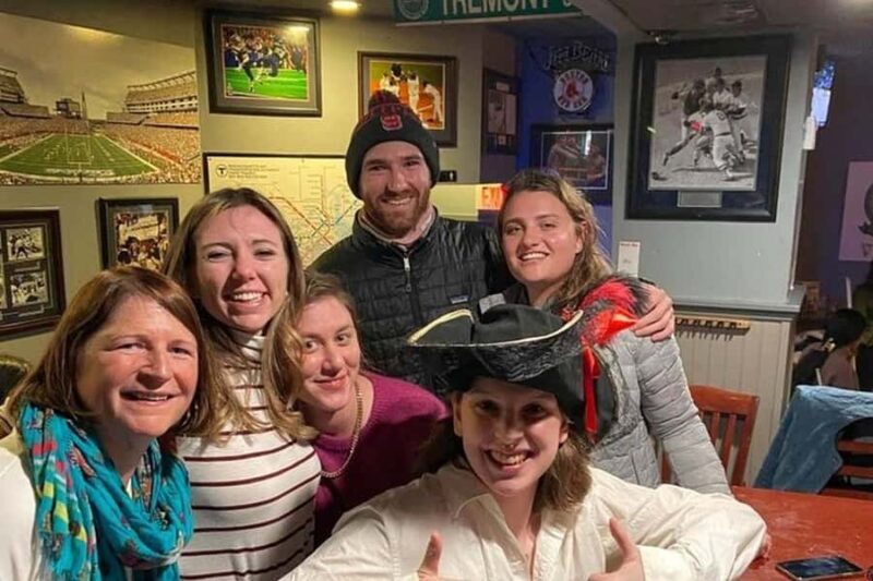 Boston: Booze and Boos Haunted Walking Tour - The Group Size and Atmosphere