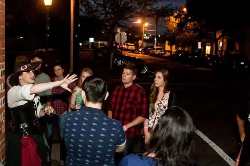 Boston: Booze and Boos Haunted Walking Tour - Practical Tips: Making the Most of Your Night Out