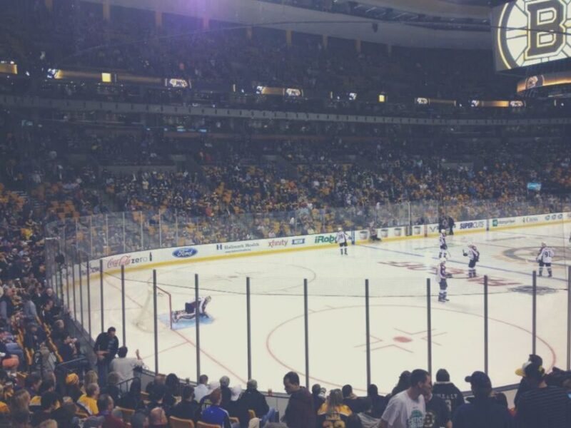Boston: Boston Bruins Ice Hockey Game Ticket at TD Garden - Practical Tips for Enjoying Your Game