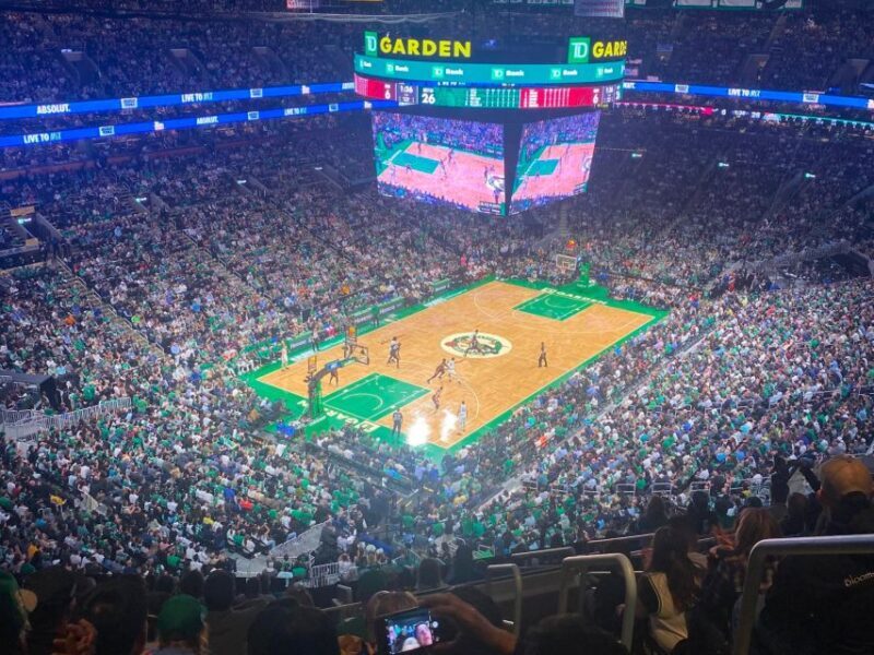 Boston: Boston Celtics Basketball Game Ticket at TD Garden - FAQs