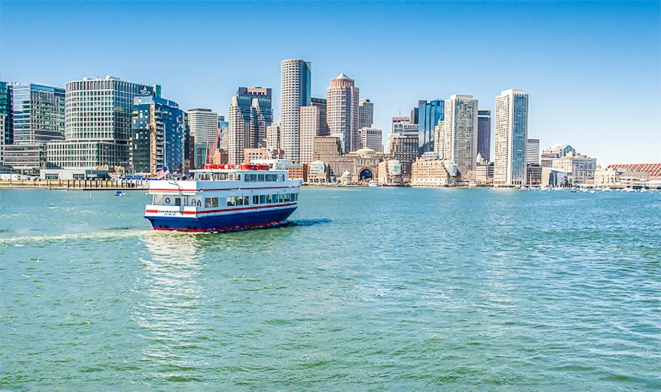 Boston: Boston Harbor Sunset Cruise - Booking and Cancellation
