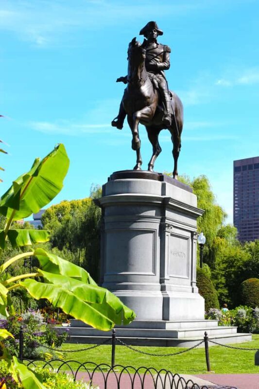 Boston: Boston's Big 1776 Tour with John and Abigail Adams - FAQ