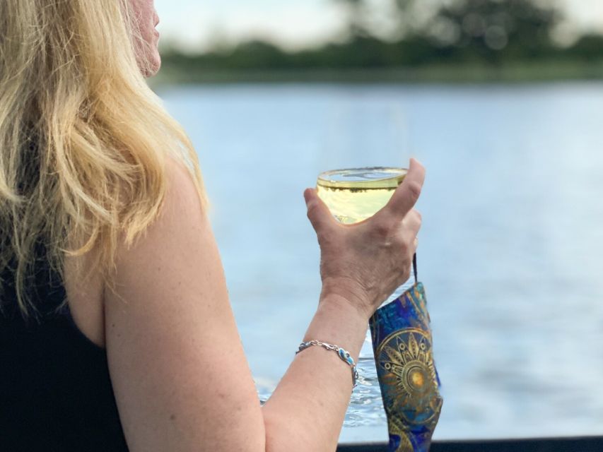 Boston: Buffet Lunch or Dinner Cruise on Boston Harbor - Recap