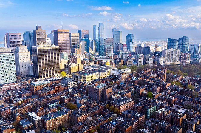 Boston & Cambridge Icons: Private 7-Hour Discovery Tour - Exploring Boston’s Historic Heart