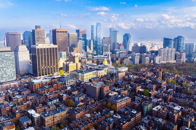 Boston & Cambridge Icons: Private 7-Hour Discovery Tour - Lunch at a Local Artisanal Market