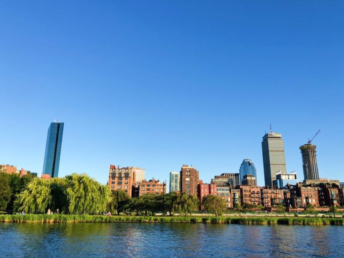 Boston: Charles River Sightseeing Cruise - Additional Details